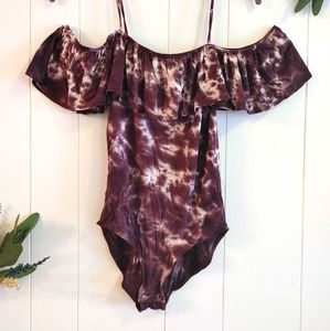 AE Tie-dye Body Suit